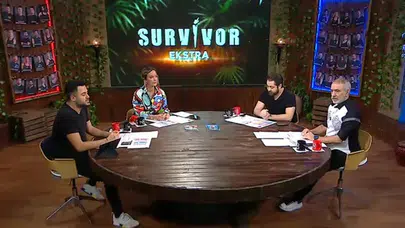 Survivor Ekstra bugün var mı, neden yok? Yeni bölüm ne zaman?