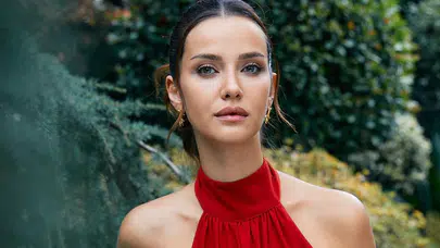 İrem Helvacıoğlu setlere döndü! Soyadı kararı sonrası ilk adım