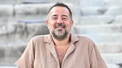 Ata Demirer'den kilo vermek isteyenlere net tarif: Bunları yemeyeceksin