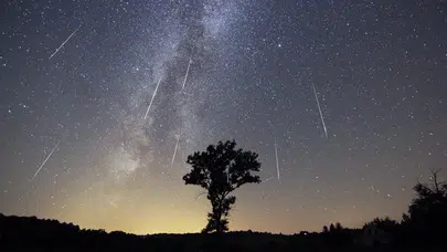 2026 Lyrid Meteor Yağmuru ne zaman gerçekleşecek ve nereden izlenebilir?
