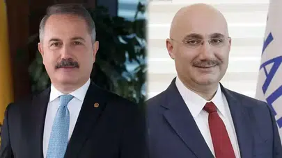 VakıfBank ve Halkbank'ın yeni genel müdürleri belli oldu