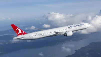 Türk Hava Yolları mart ayında yolcu sayısını artırdı