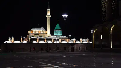 Konya’da Bugün : Hafta Sonu Planları İçin Hava Durumu Uyarıları