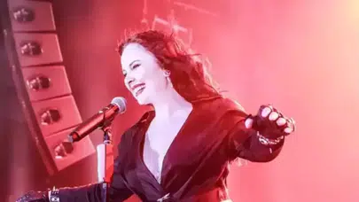 Şebnem Ferah İstanbul'da konser verecek: Biletler ne zaman satışa çıkacak?