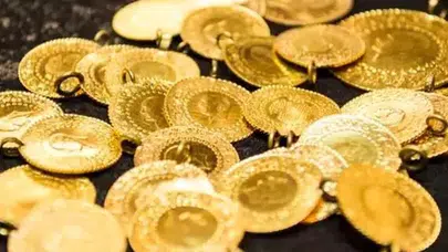 Altın fiyatları düşüyor : Gram ve çeyrek altın ne kadar oldu?