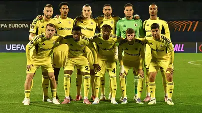 Fenerbahçe'den Eyüpspor maçı öncesi sakatlık açıklaması: 3 isim forma giyemeyecek