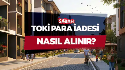 toki istanbul para iadesi nasıl alınır? 5 bin TL başvuru ücreti iade süreci hakkında bilmeniz gerekenler