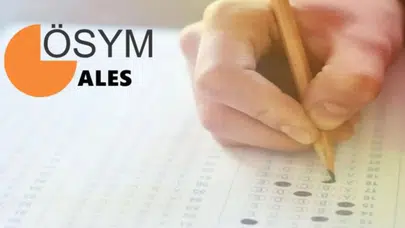 ALES/1 sonuçları ne zaman açıklanacak? ÖSYM’den beklenen tarih belli oldu!