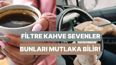 Filtre kahve tutkunları için anlaşılması gereken önemli noktalar nelerdir?