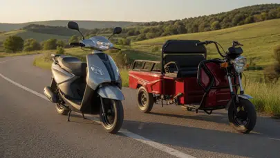 A101, Benzinli Motosiklet ve Elektrikli Moped Satışı mı Yapacak?