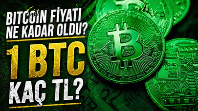 Bitcoin fiyatları yükseliyor mu? Güncel durum ve beklentiler neler?