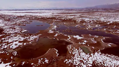 Erzincan'daki Ekşisu Mesire Alanı neden bilim dünyasının ilgi odağı haline geldi?