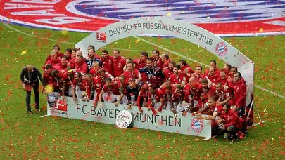 Bundesliga'da küme düşen takımlar belli oldu