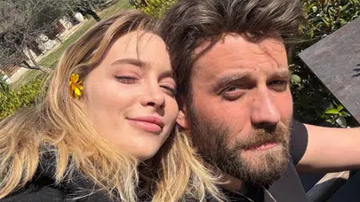 Hayal Köseoğlu ve Nezir Çınarlı nişan törenine hazırlanıyorlar