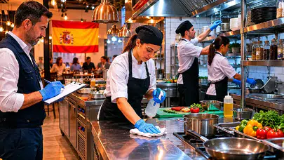 Mutfak kurallarına uymayan restoran ve barlara dudak uçuklatan ceza