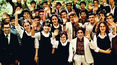 Hababam Sınıfı Güle Güle filmi ne zaman ve nerede çekildi? Filmin oyuncuları kimler?