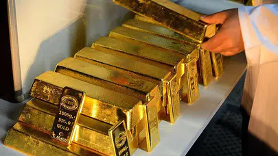 Altının kilogram fiyatı 6 milyon 895 bin liraya geriledi