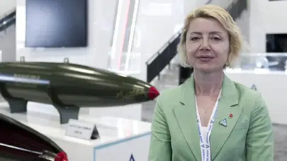 Nilüfer Kuzulu kimdir? Yıldırımhan Füzesi Proje Lideri ve MSB Ar-Ge Müdürü olarak rolü nedir?