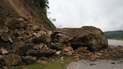 Tokat-Çat kara yolunda heyelan nedenleri ve alınan önlemler neler?