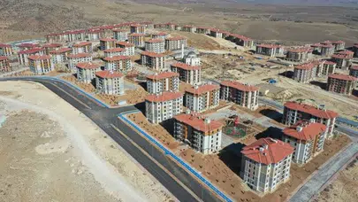 Konya'nın merkezine yeni TOKİ projesi geliyor : Ne zaman inşa edilecek?