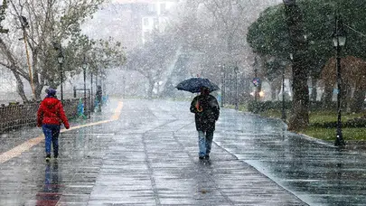Mersin'de bugün hava nasıl olacak? Meteoroloji uyardı