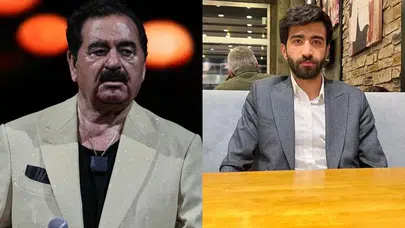 İbrahim Tatlıses’in torunu Baran Karakeçili kimdir, kaç yaşında? Baran Karakeçili'nin anne ve babası kimdir?