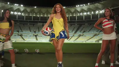 Shakira'nın 2026 Dünya Kupası marşı ne zaman çıkacak? Dai Dai şarkısının sözleri neler?