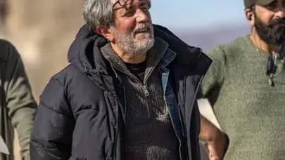 Yönetmen Cemal Şan kimdir, kaç yaşında, nereli? Evli mi, çocuğu var mı?
