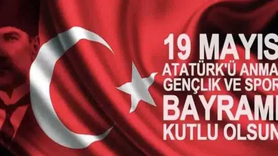 19 Mayıs'ta bayrak asılır Mı? Bayrak ne zaman asılır?