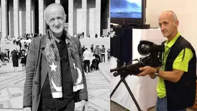 Eskişehir Basın Camiasının Önemli İsimlerinden Ertuğrul Yılmaz Kimdir, Neden Öldü?