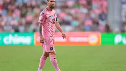 Messi'nin kas yorgunluğu ne kadar ciddi? Inter Miami açıklama yaptı
