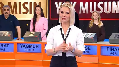 Var Mısın Yok Musun Sinem kimdir, kaç yaşında ve ne iş yapıyor? Evli mi, sevgilisi var mı ?
