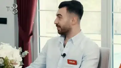 Yemekteyiz Onur Can kimdir? Zuhal Topal'la Yemekteyiz Onur kaç yaşında, nereli ve mesleği nedir?