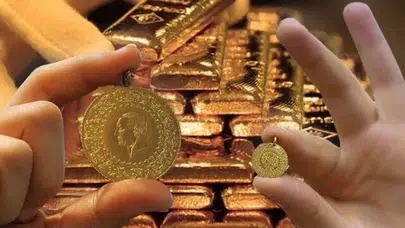 Altın fiyatlarında son durum : Gram, çeyrek, yarım ve tam altın ne kadar oldu?