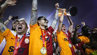 2026 Galatasaray Şampiyonluk Kutlamalarında Mauro Icardi İçin Çalınan Podyum Müziği Nedir?