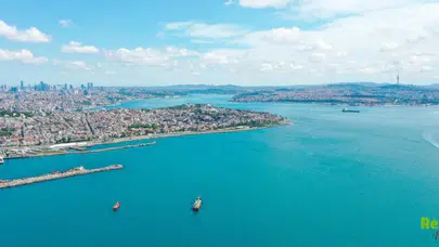 İstanbul Boğazı neden turkuaz oldu? Ne zaman kadar turkuaz kalacak?