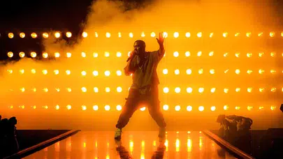 Kanye West İstanbul konseri nereden, hangi kanaldan izlenir? Konser başladı mı?
