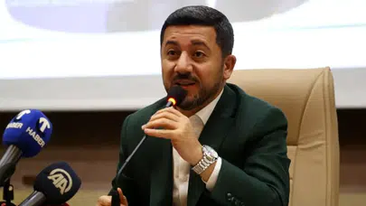 Nevşehir Belediye Başkanı Rasim Arı AK Parti'ye geçecek mi? Rasim Arı hangi partiden?