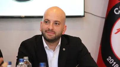 Baran Korkmazoğlu kimdir, ne iş yapıyor? Çorum FK'yı Süper Lig'e taşıyan başkan Baran Korkmazoğlu nereli ve kaç yaşında?