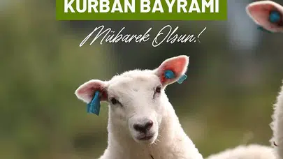 Uzun, kısa, anlamlı ve dualı Kurban Bayramı mesajları : 2026 Kurban Bayramı sözleri