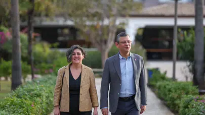 Özgür Özel'in eşi Didem Özel kimdir, ne iş yapıyor? Didem Özel kaç yaşında, nereli ve mesleği ne?
