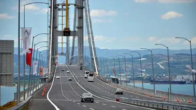 Kurban Bayramı'nda köprü ve otoyollar ücretsiz mi? Hangi köprü ve otoyollar bedava?