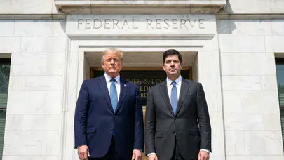 Fed Başkanı Kevin Warsh kimdir, kaç yaşında ve nereli? İşte hayatı ve kariyeri