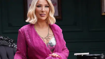 Seda Sayan'dan gençlere düğün yerine IBAN önerisi