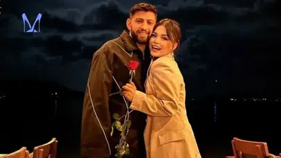 Burak Bulut ve Eda Sakız arasındaki göndermeler olay oldu!