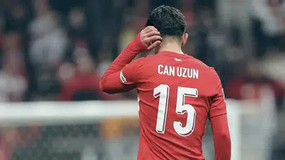 Can Uzun'a 50 milyon istediler : Aşağı yukarı Bernardo Silva'nın maaşı!