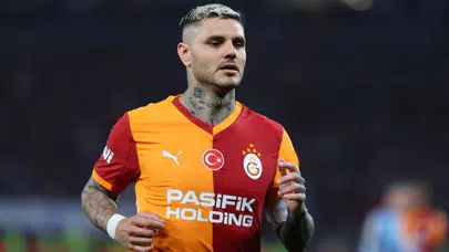 Mauro Icardi, Galatasaray'a Veda Etti Mi? Sosyal Medyada Duygusal Paylaşım Yaptı