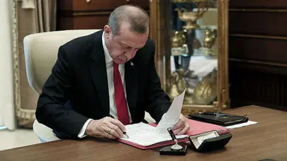 10 Mayıs tarihli Resmi Gazete yayımlandı