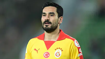 İlkay Gündoğan'dan müjde: Bana Galatasaray'ı sordular