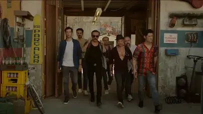 Organize İşler Sazan Sarmalı filminin konusu ne, oyuncuları kimler?